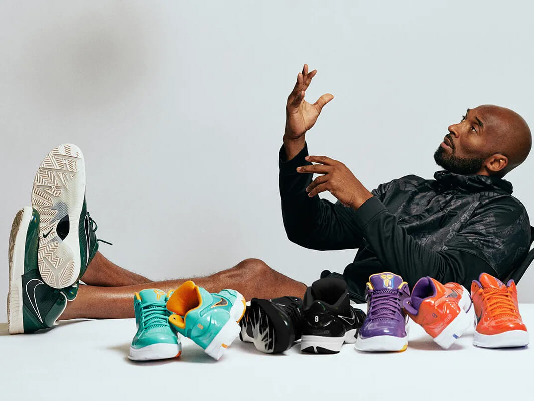 Nike Kobe 6 Protro sahada