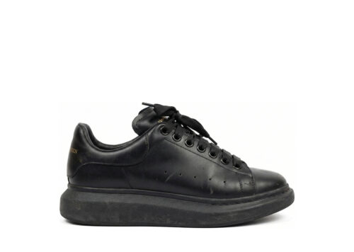 Alexander McQueen Siyah Sneaker