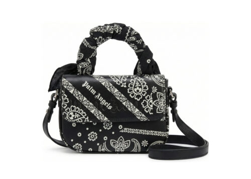 Palm Angels Bandana Mini Çanta