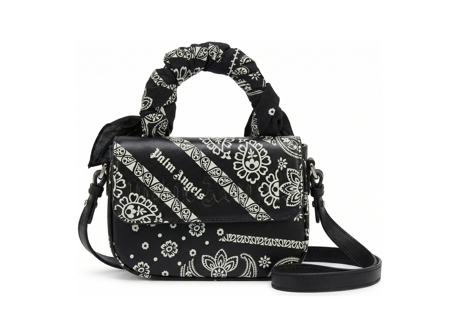 Palm Angels Bandana Mini Çanta