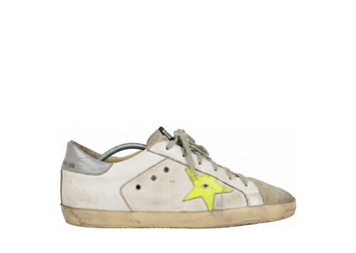 Golden Goose Superstar Beyaz Sneaker