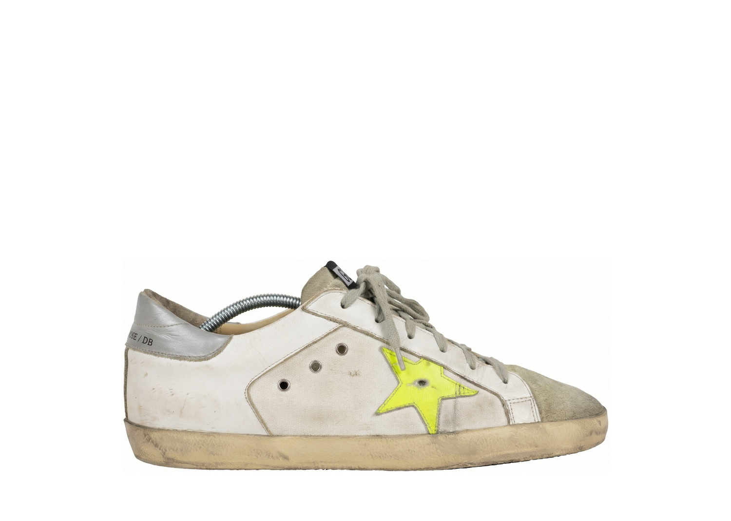 Golden Goose Superstar Beyaz Sneaker