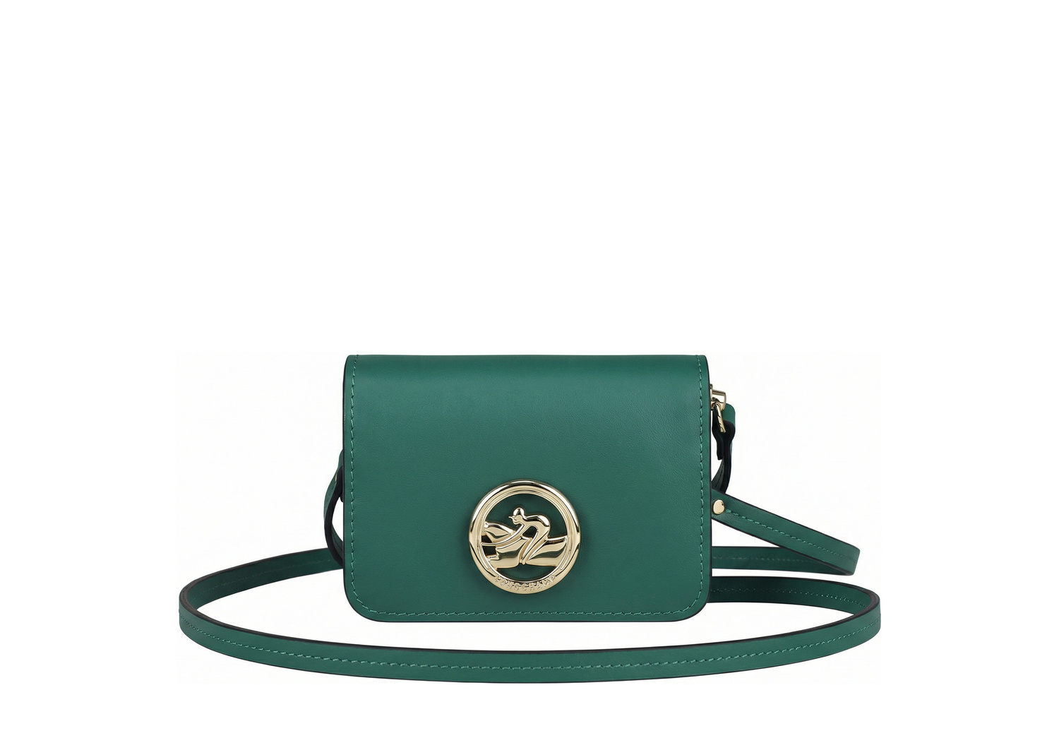 Longchamp Box-Trot Mini Omuz Çantası