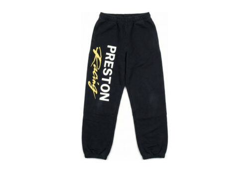 Heron Preston Siyah Eşofman Altı