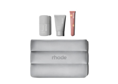 rhode The Winter Kit Ribbon Three Cozy Skin Essentials