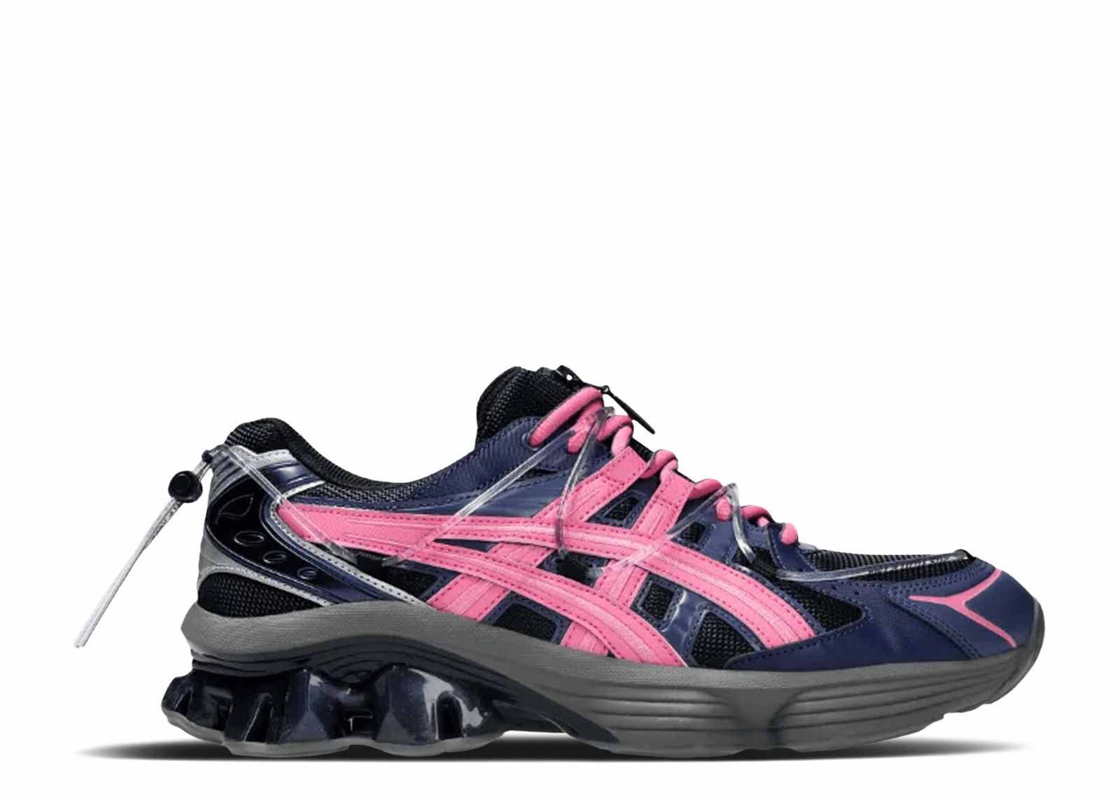 ASICS Gel-Kinetic Fluent Y YOASOBI Navy Pink 1203A837-400