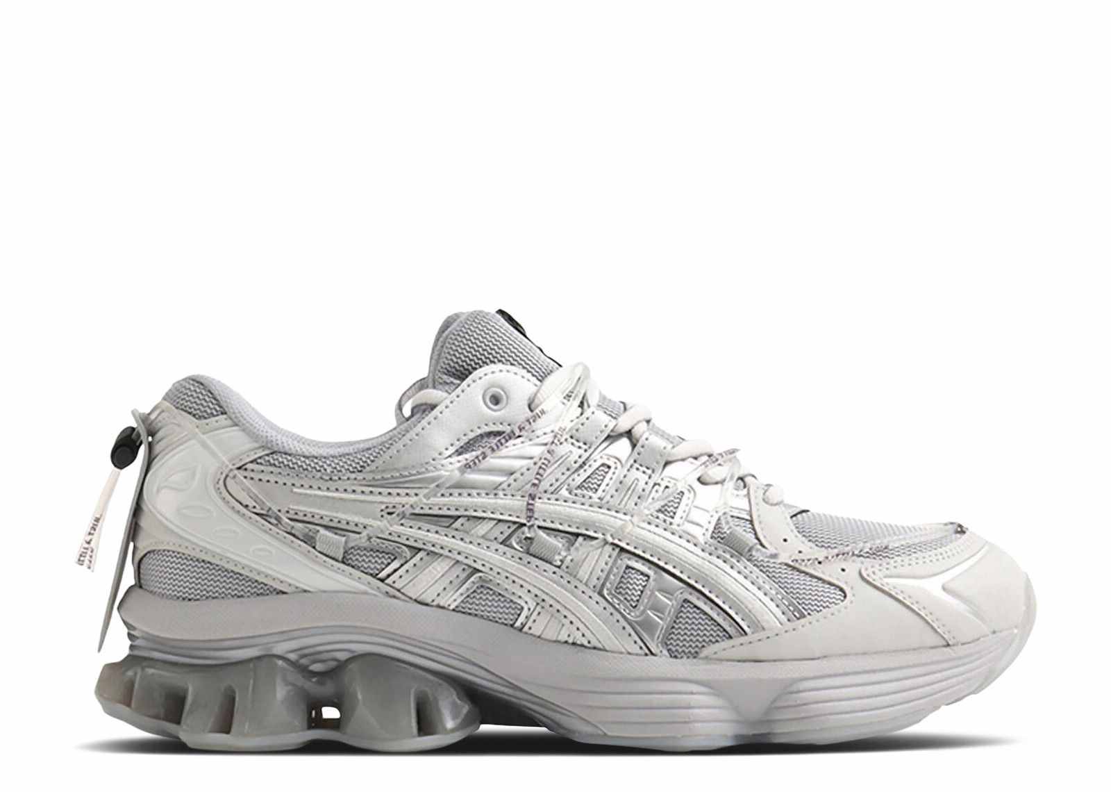 ASICS Gel-Kinetic Fluent Y YOASOBI Piedmont Grey 1203A837-020