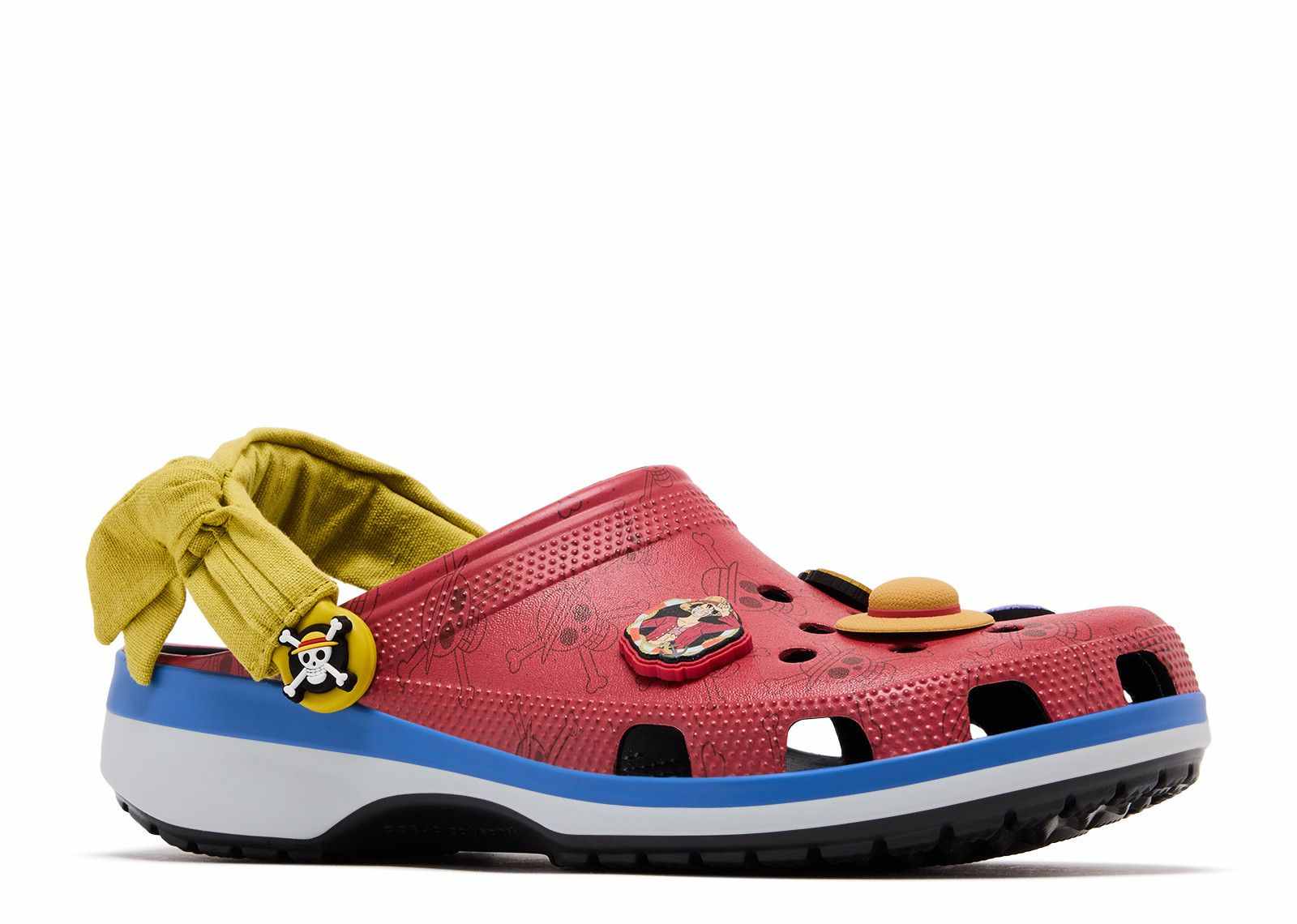 Crocs Classic Clog One Piece Monkey D. Luffy | 212125-90H | sutore
