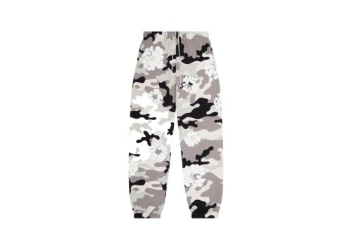 Denim Tears The Cotton Wreath Sweatpant White Camo
