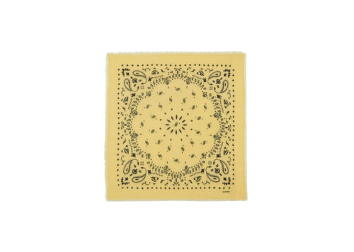 Kujten Petit Bandana Hachi anis Petit bandana cachemire