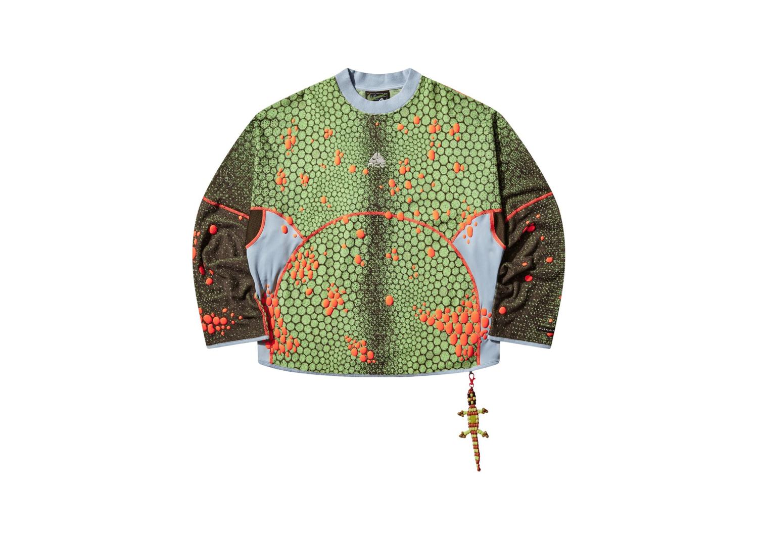Nike ACG x CPFM LS Crewneck Multicolor