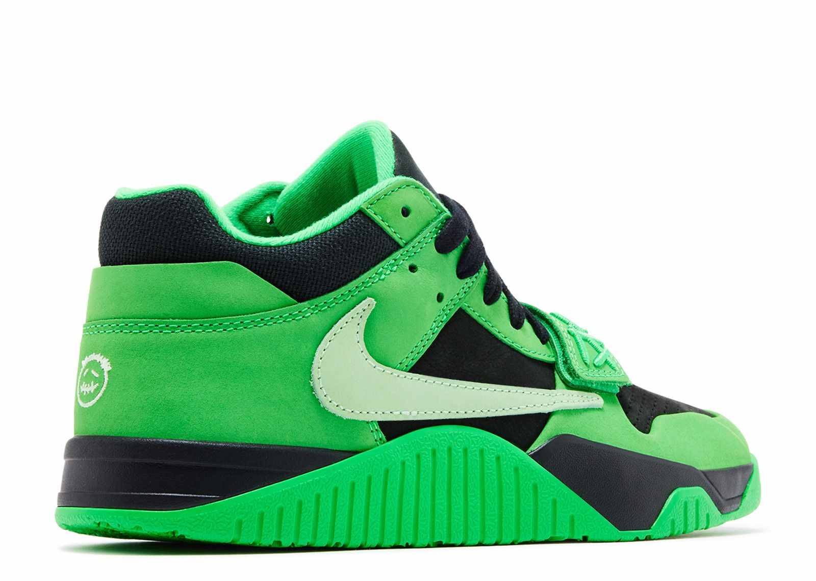 Nike Air Jordan CJ1 T-Rexx Travis Scott Green Spark | IM9113-300