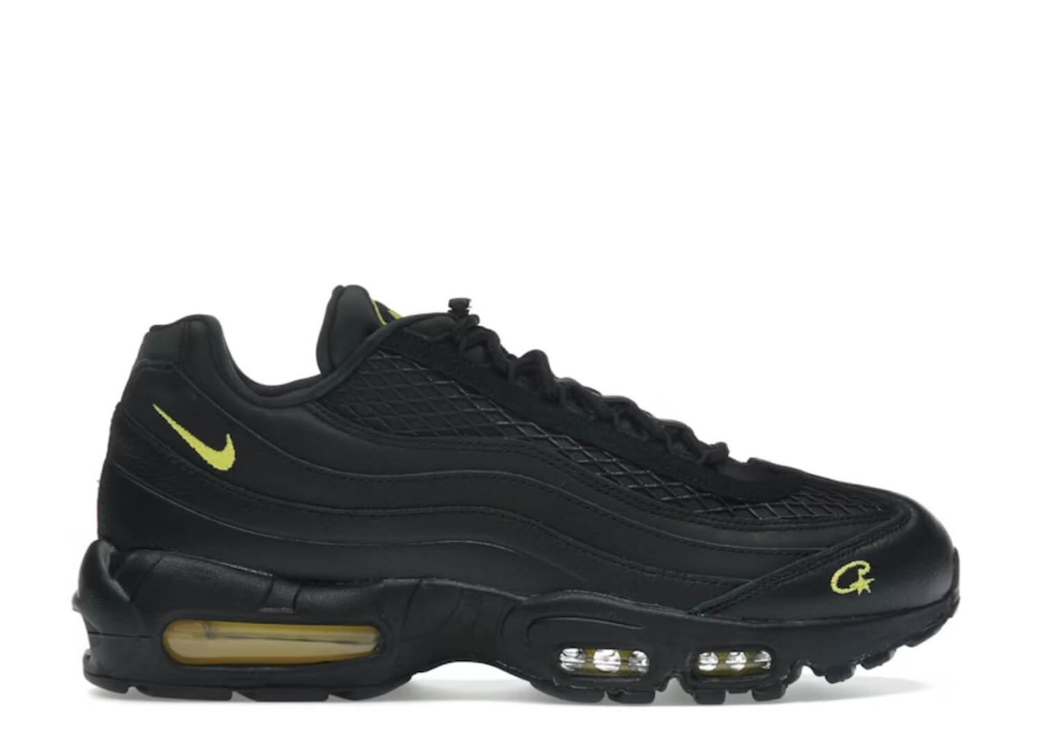 Nike Air Max 95 Corteiz Honey Black