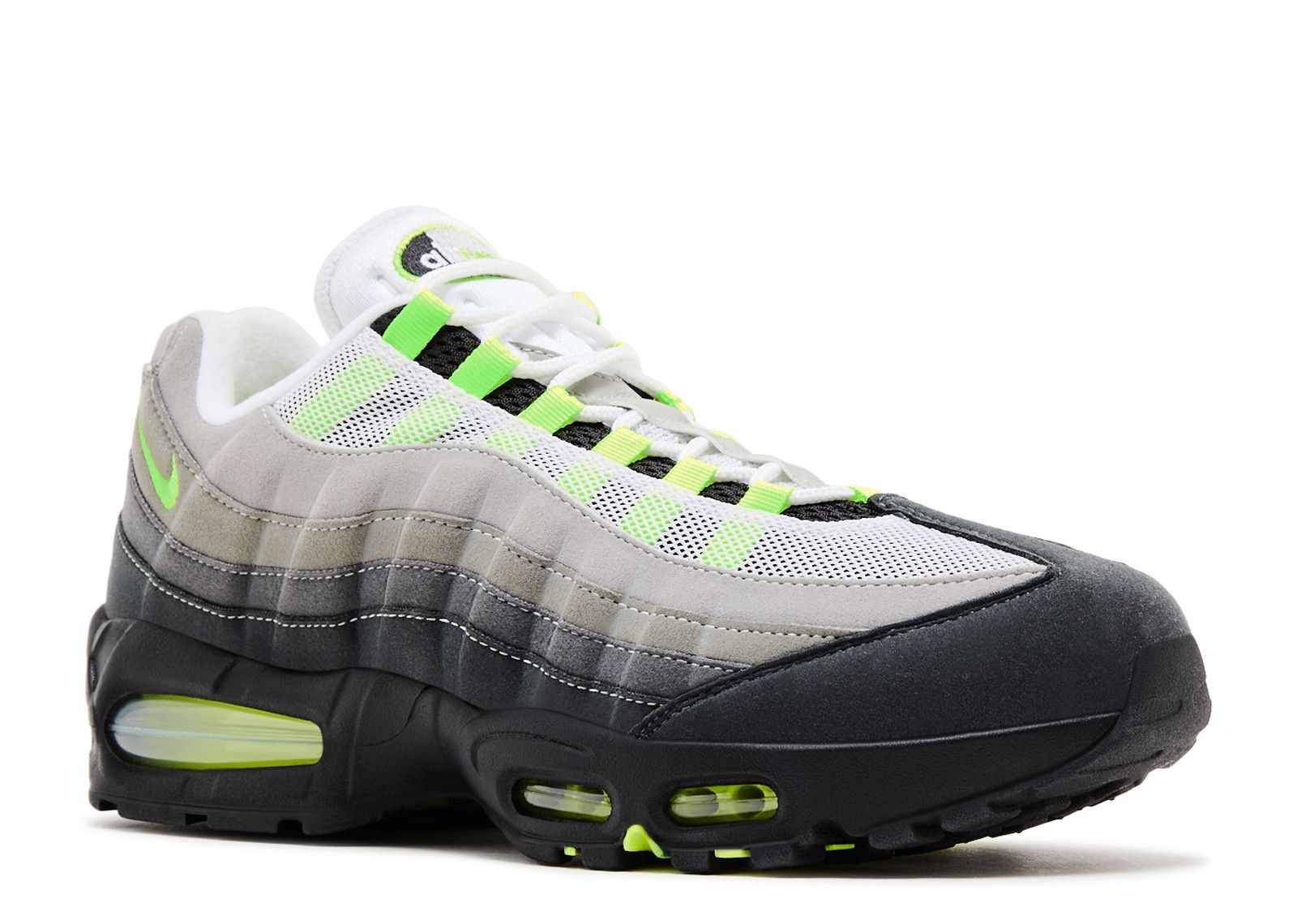Nike Air Max 95 OG Big Bubble Neon 27㎝ Nike Air Max 95 OG Big Bubble Neon (2025/2026) | HM4740-001 | sutore