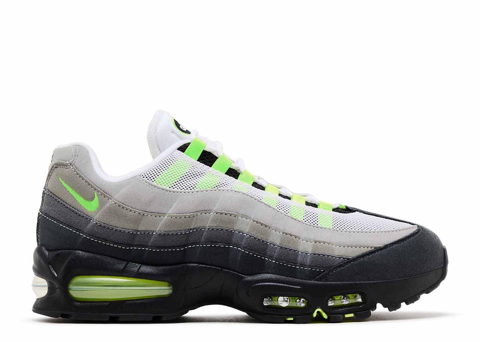 Nike Air Max 95 OG Big Bubble Neon HM4740-001