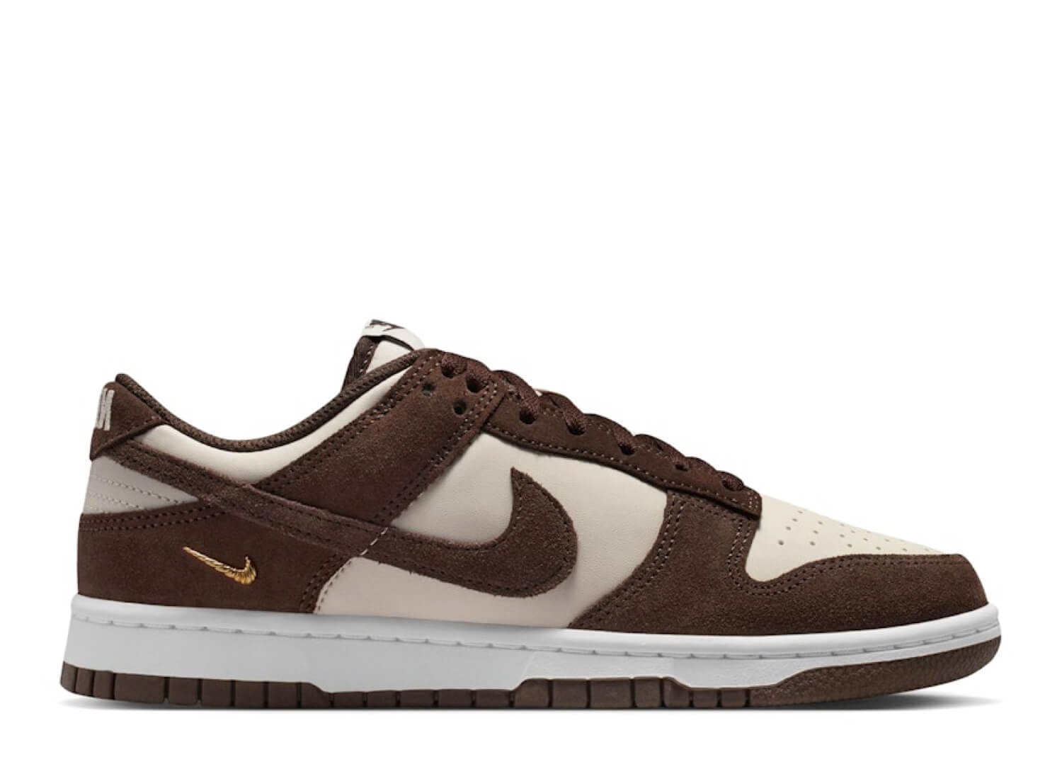 Nike Dunk Low Light Orewood Baroque Brown IO4244-102