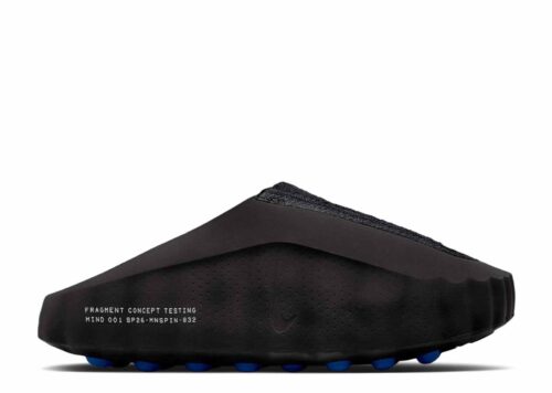 Nike Mind 001 Slide Fragment Black IQ8502-001