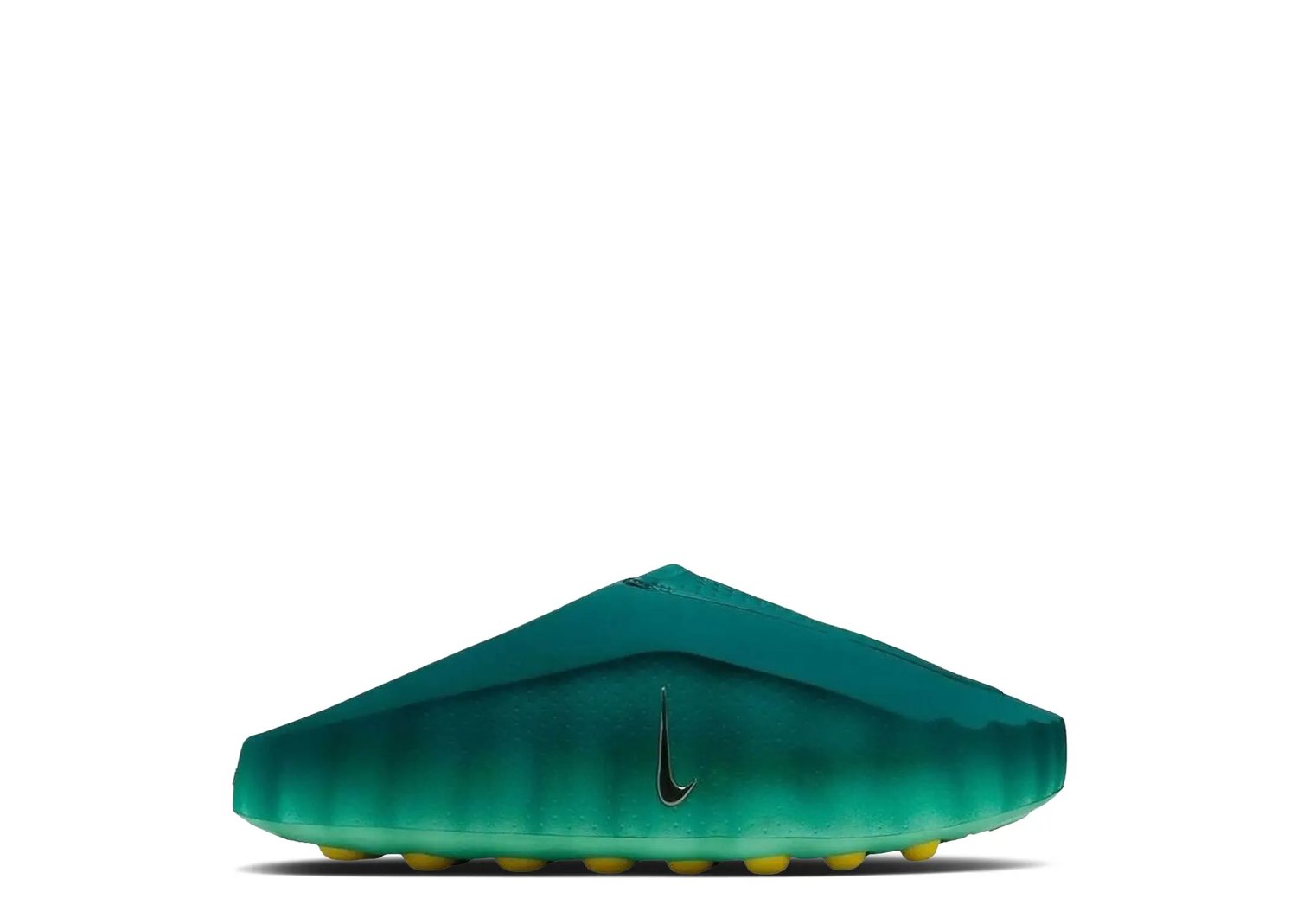 Nike Mind 001 Slide Geode Teal Light Menta - Geode Teal/Metallic Cool Grey/Light Menta/Canary/White - 1