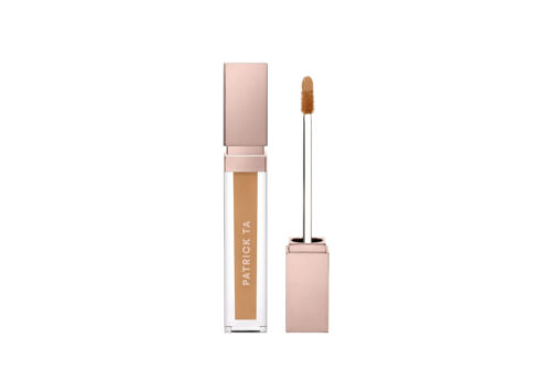 Patrick Ta Beauty Major Skin Soft Blur Brightening Concealer Medium Golden 5