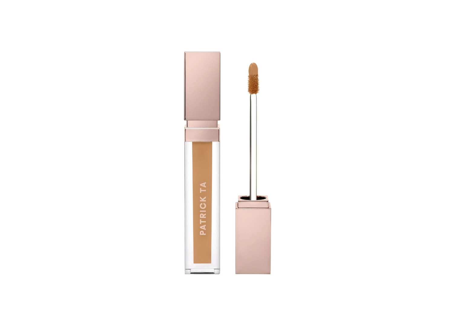 Patrick Ta Beauty Major Skin Soft Blur Brightening Concealer Medium Golden 5
