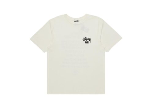 Stussy x Wales Bonner Ocean Song Tee Ivory