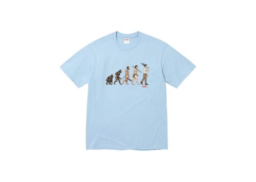 Supreme Evolution Tee Powder