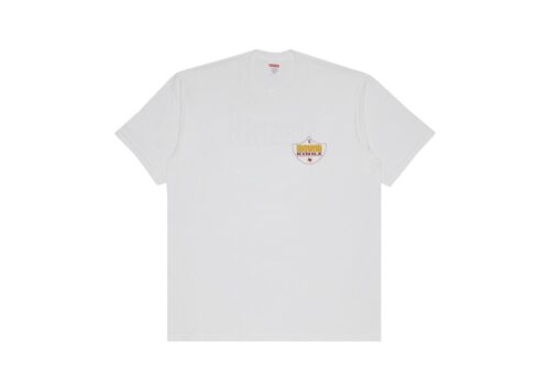 Supreme UGK Super Tight Tee White