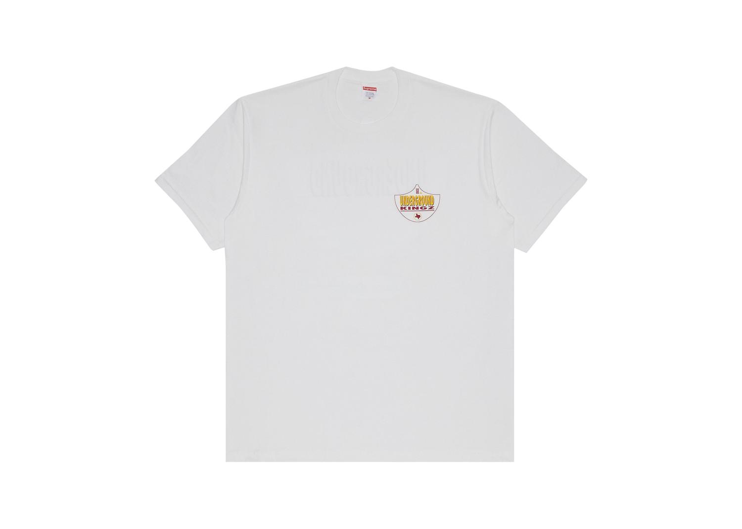 Supreme UGK Super Tight Tee White