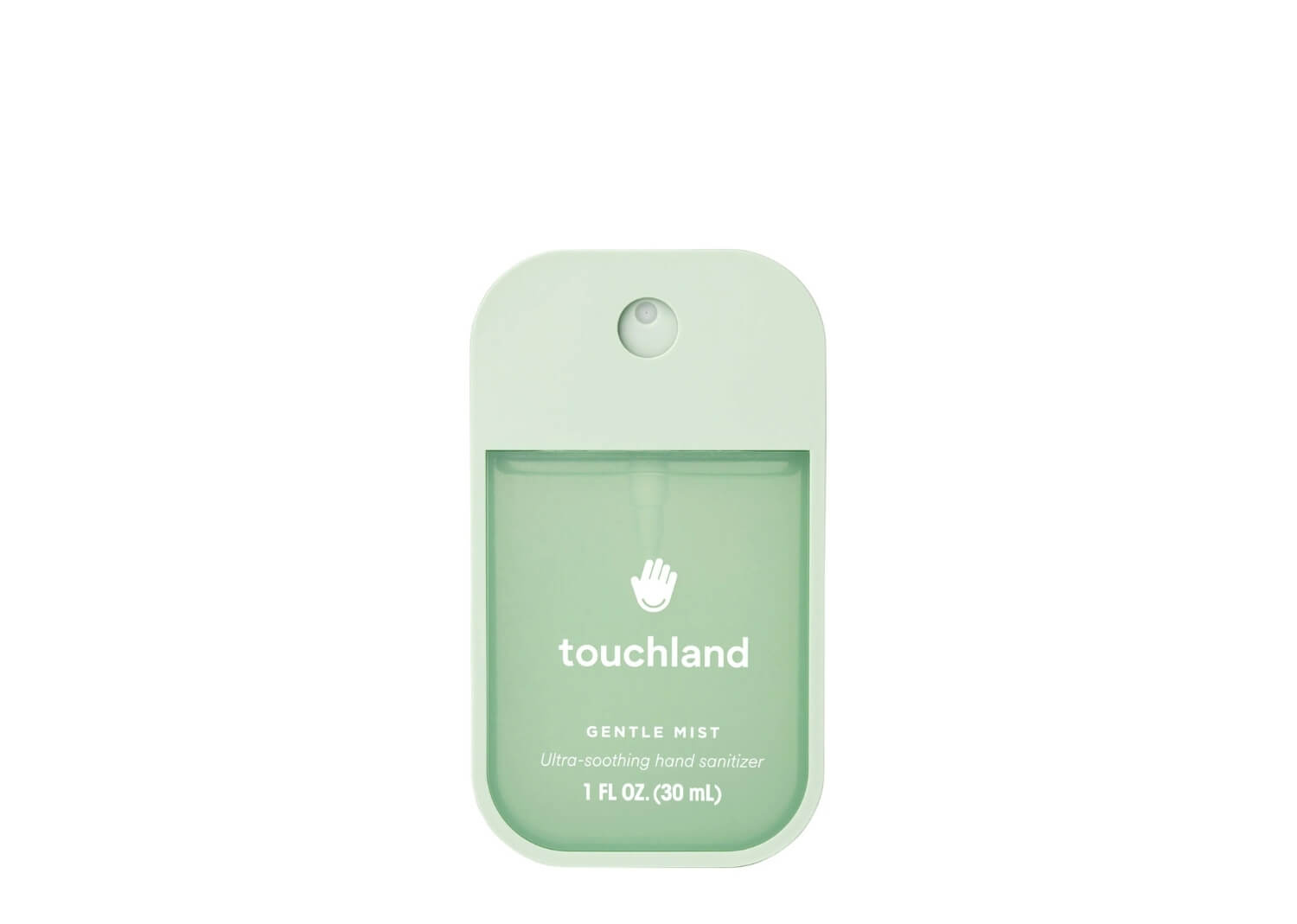 Touchland Gentle Mist Lily of the Valley Ultra-Soothing Hand Sanitizer