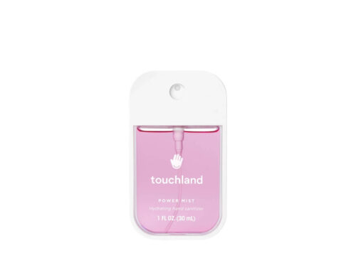 Touchland Power Mist Hydrating Hand Sanitizer Berry Bliss