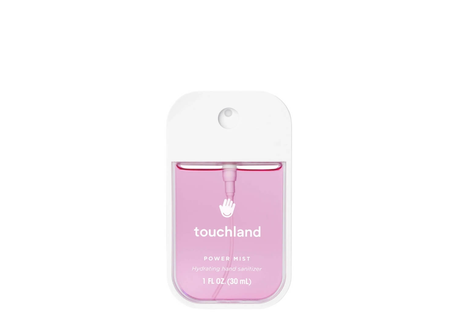 Touchland Power Mist Hydrating Hand Sanitizer Berry Bliss