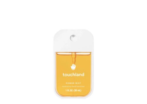Touchland Power Mist Hydrating Hand Sanitizer Mango Passion
