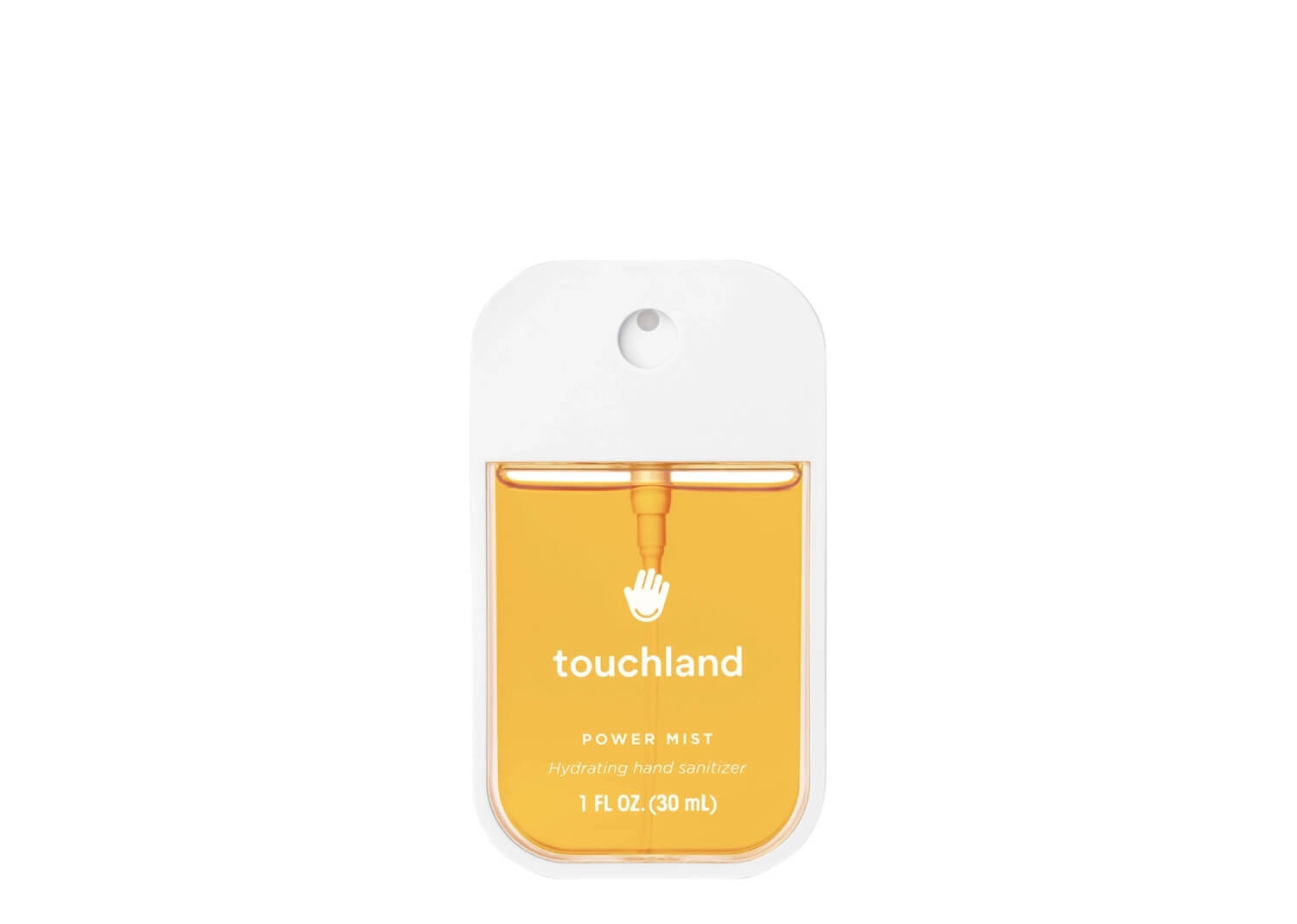 Touchland Power Mist Hydrating Hand Sanitizer Mango Passion