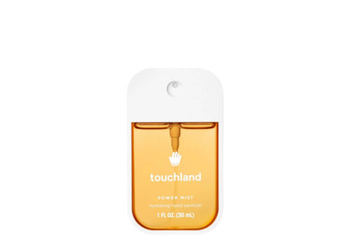 Touchland Power Mist Hydrating Hand Sanitizer Pumpkin-Tini