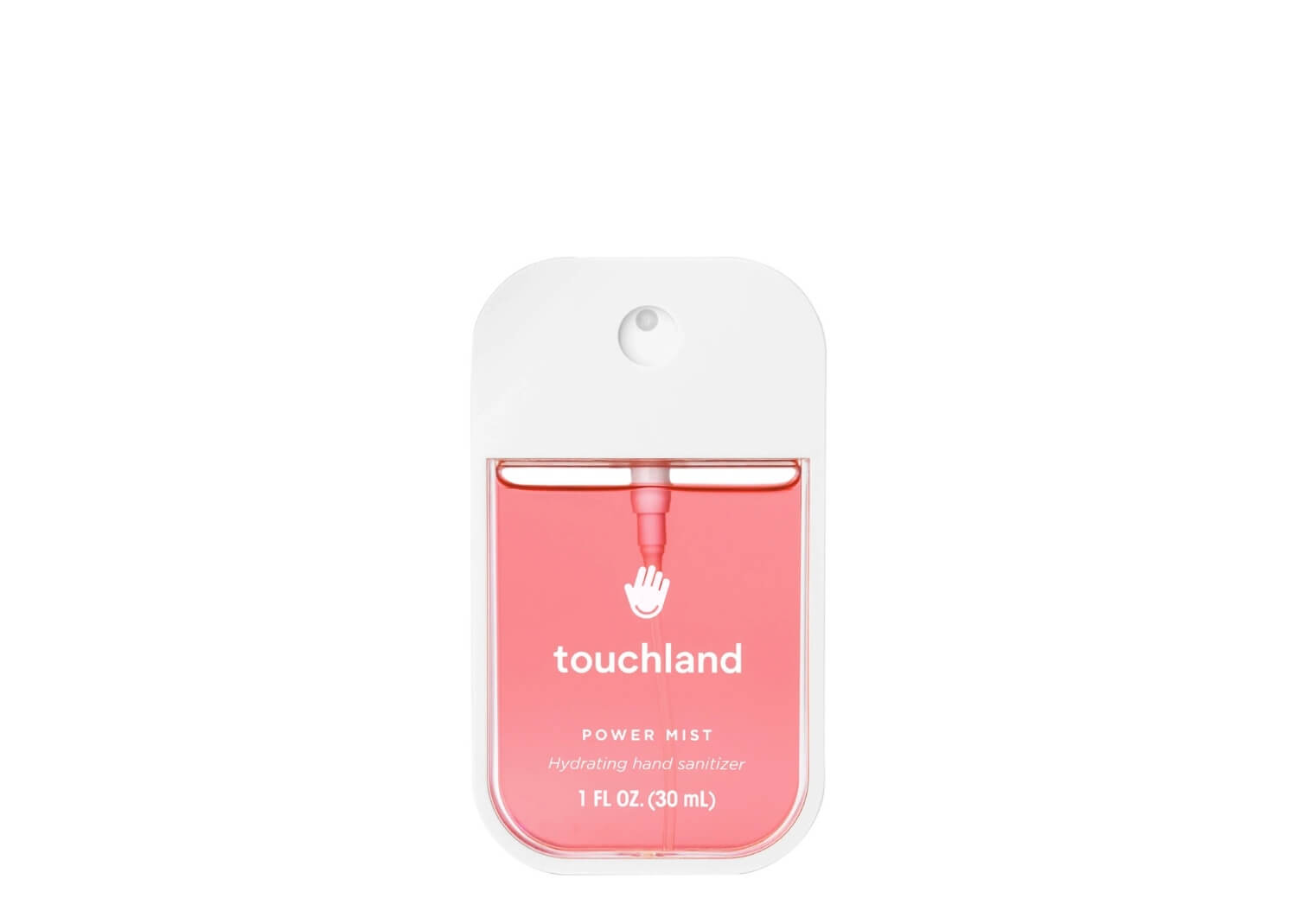 Touchland Power Mist Wild Watermelon Hydrating Hand Sanitizer