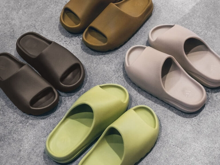 Adidas Yeezy Slide Beden Rehberi