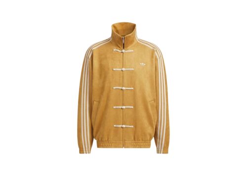 adidas CTT Chinese Track Top 3.1 Gender Neutral Jacket Oat