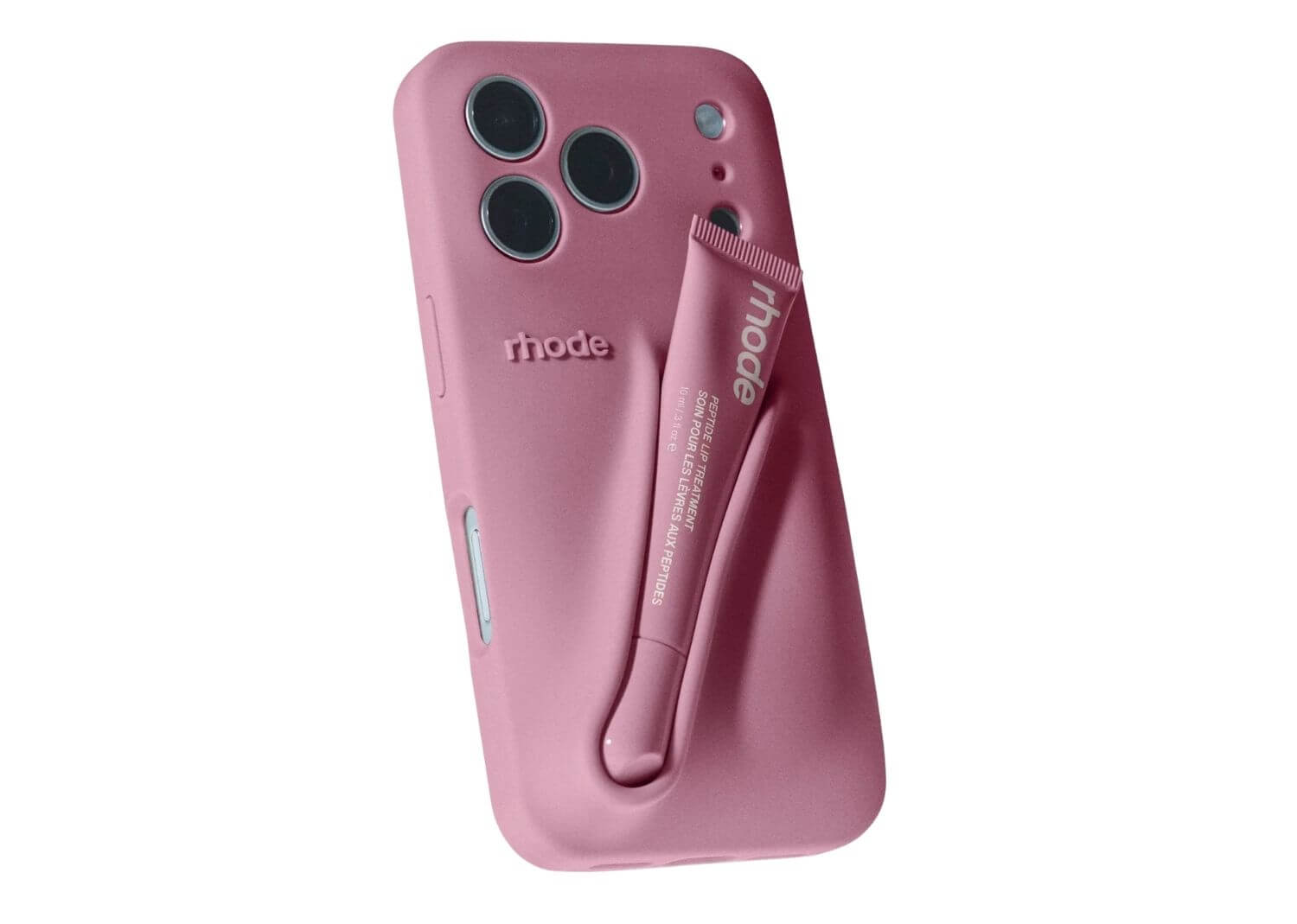 rhode Lip Case Pretzel