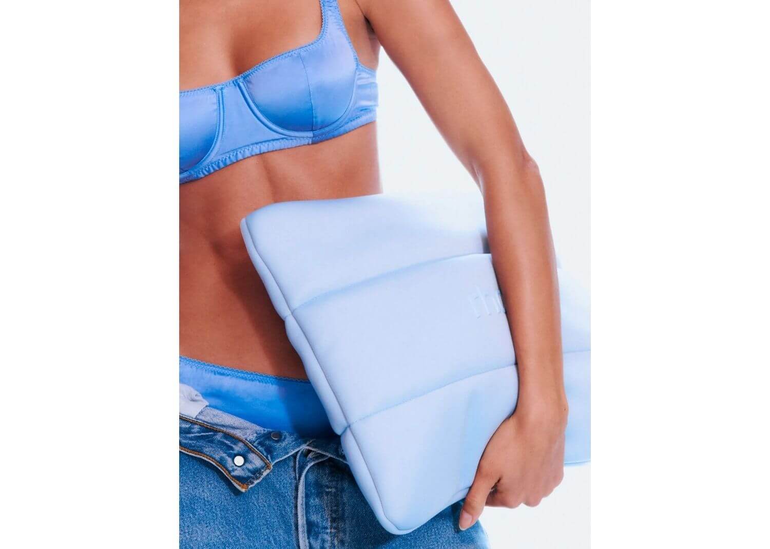 rhode Oversized Bubble Bag Sugarberry | I-083952 | sutore - Fiyat