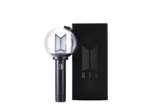 BTS Official Light Stick Ver. 4 - - 1