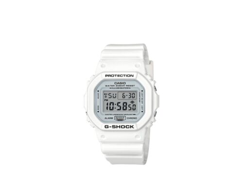 Casio G-SHOCK DW-5600MW-7DR White - - 1