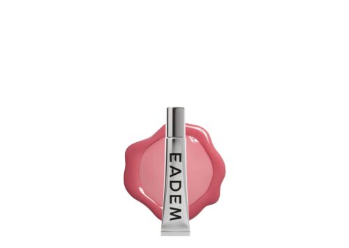 EADEM Le Chouchou Exfoliating + Softening Peptide Lip Balm Guava Fresca (Petal Pink) - Guava Fresca - petal pink | guava fruit scent - 1