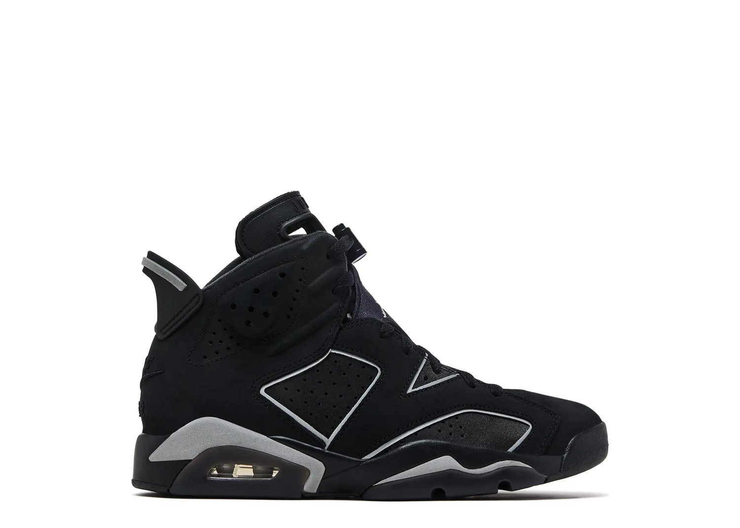 Jordan 6 Retro Cap and Gown - Black/Multi-Color/Multi-Color - 1