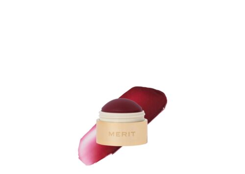 MERIT Flush Balm Cream Blush Apres Soft Berry - Apres - soft berry - 1