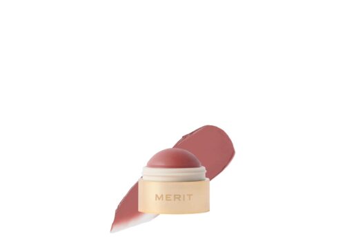 MERIT Flush Balm Cream Blush Archival Cool Mauve - Archival - cool mauve - 1
