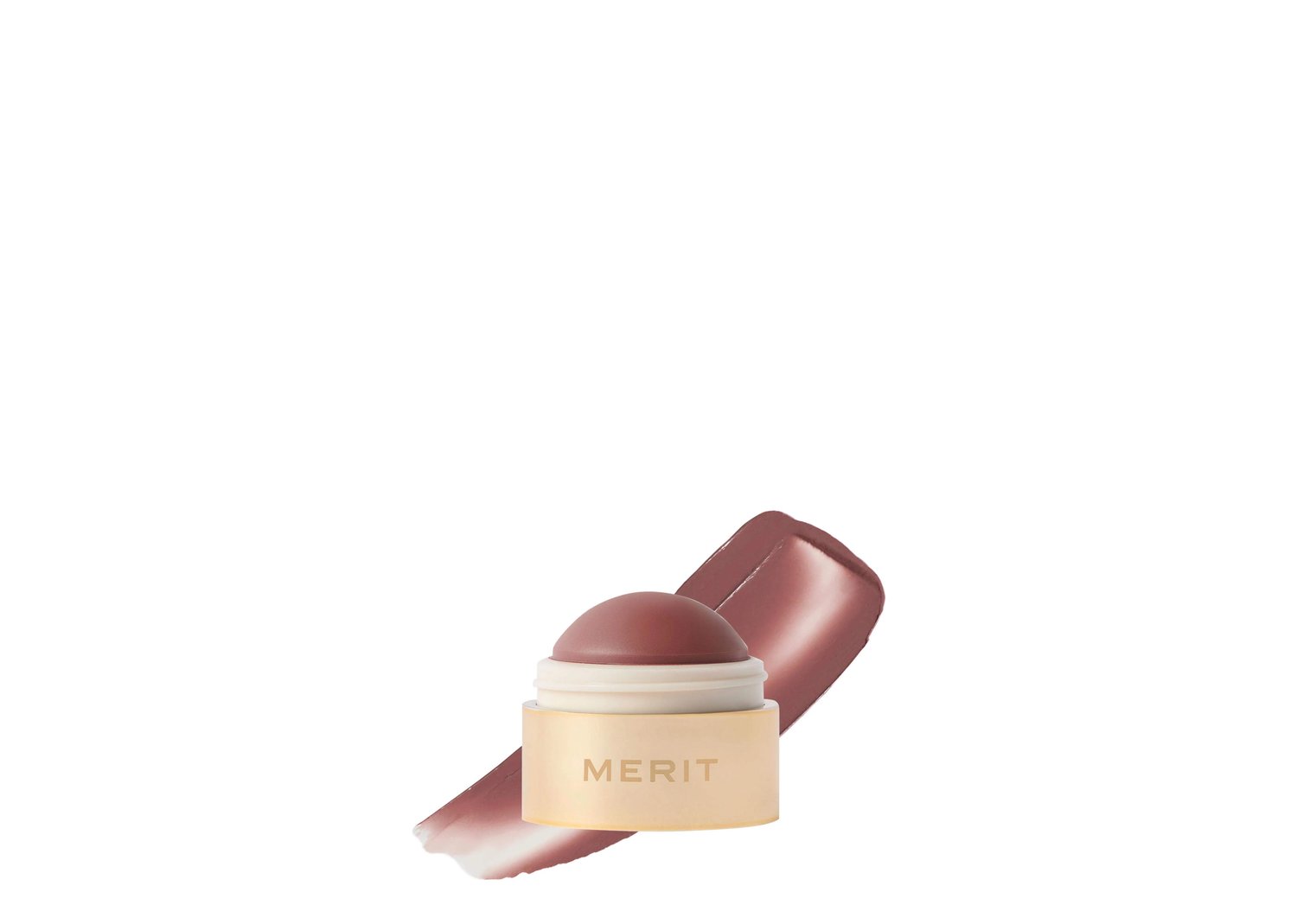 MERIT Flush Balm Cream Blush Bespoke - Medium Pink Brown - Bespoke - medium pink brown - 1