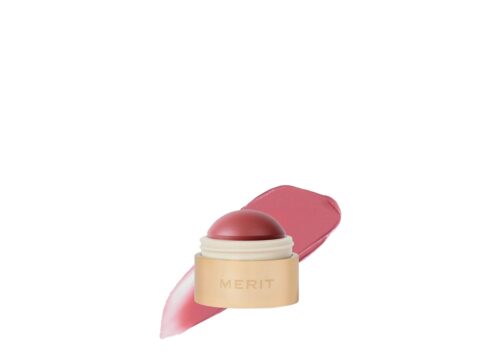 MERIT Flush Balm Cream Blush Cheeky - Cheeky - cool pink - 1