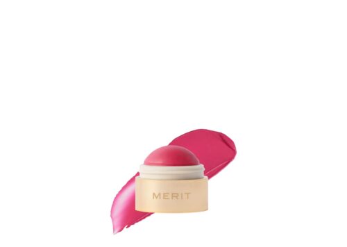 MERIT Flush Balm Cream Blush Le BonBon Bright Pink - Le BonBon - bright pink - 1