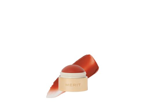 MERIT Flush Balm Cream Blush Persimmon - Persimmon - soft orange red - 1