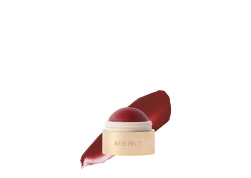MERIT Flush Balm Cream Blush Postmodern Deep Pink Brown - Postmodern - deep pink brown - 1